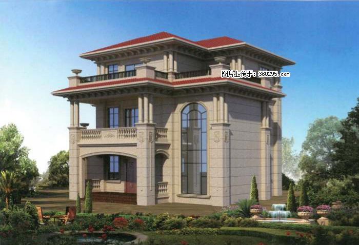 EPS工程案例(3) - 仙桃三象EPS建材 xiantao.sx311.cc