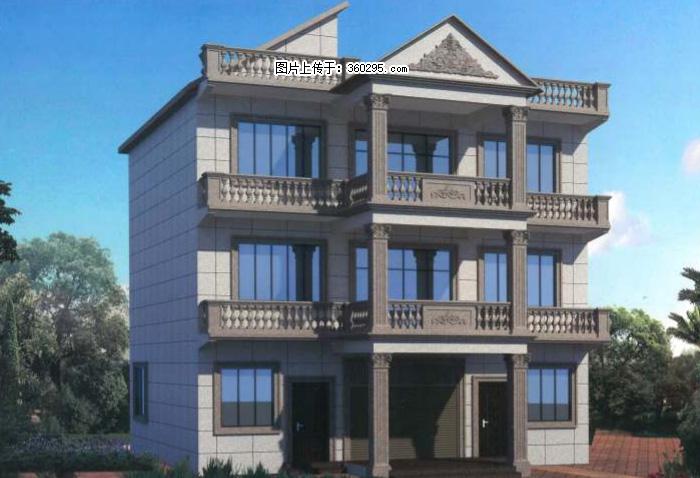 EPS工程案例(5) - 仙桃三象EPS建材 xiantao.sx311.cc